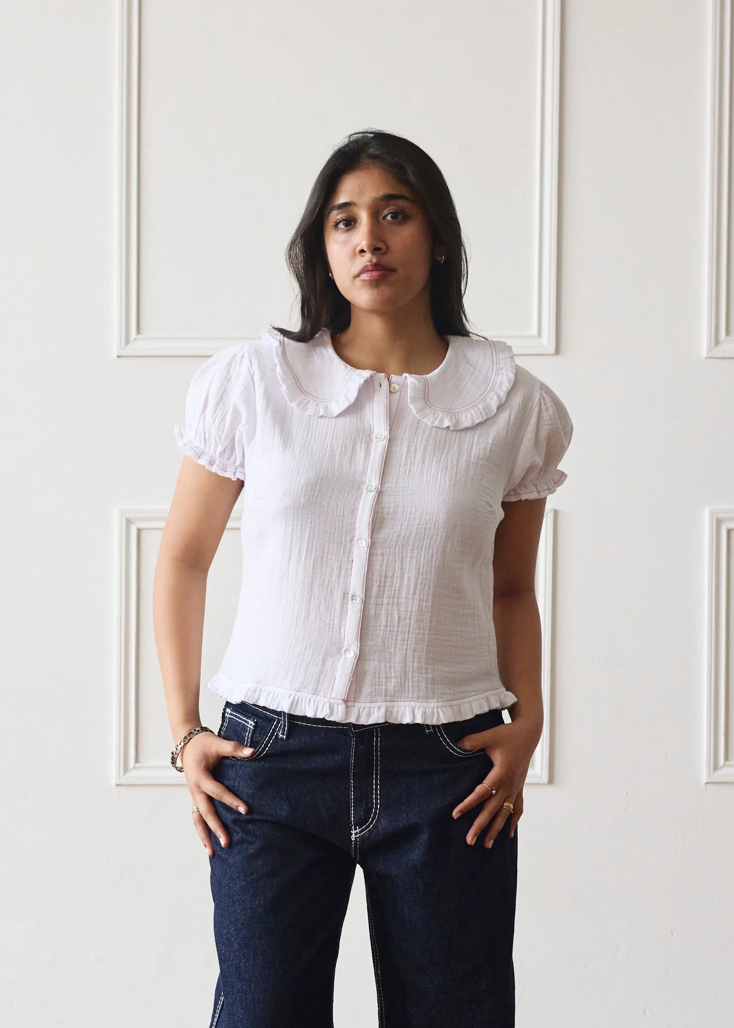 Bibi Blouse - Image 3