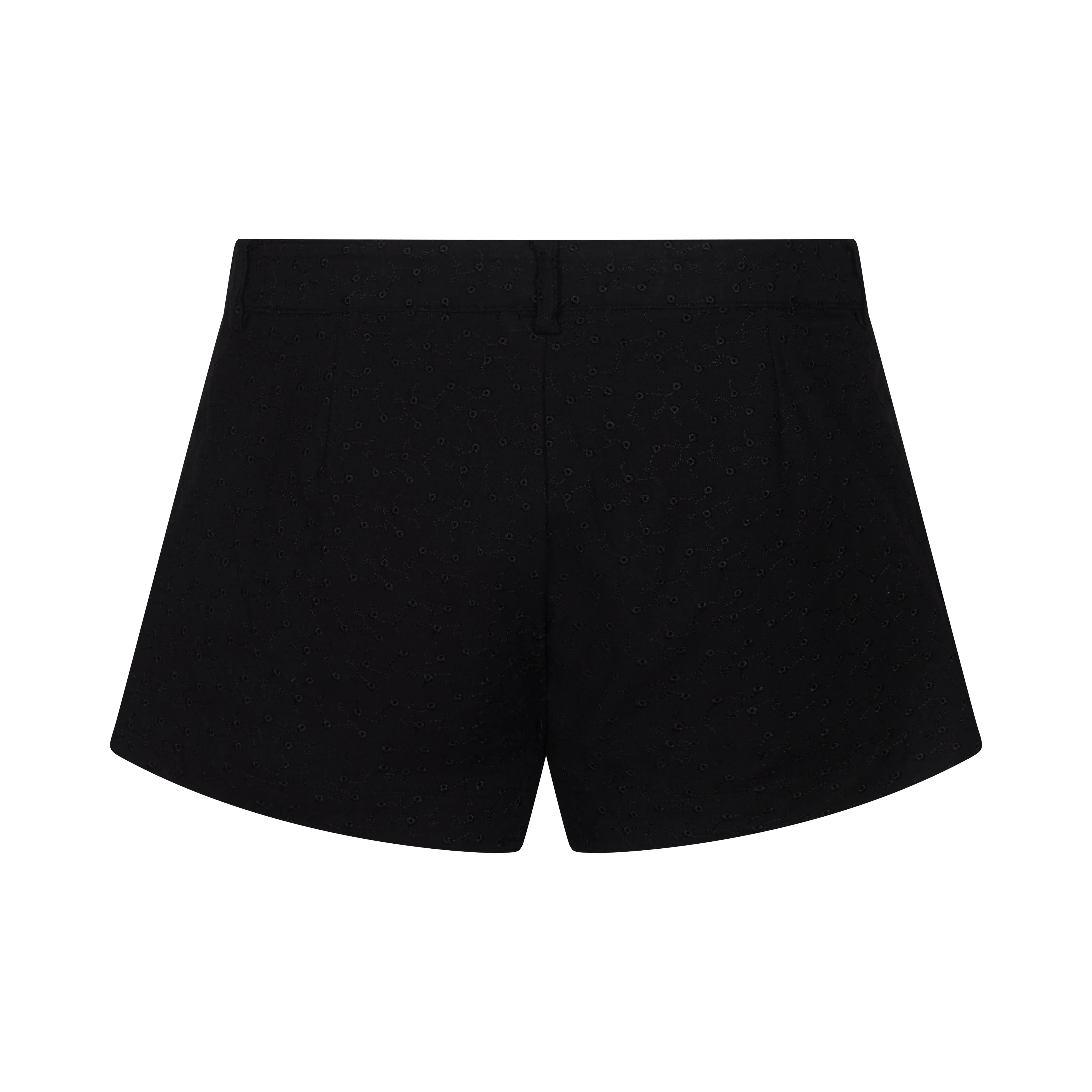 Mini Shorts - Black - Image 10