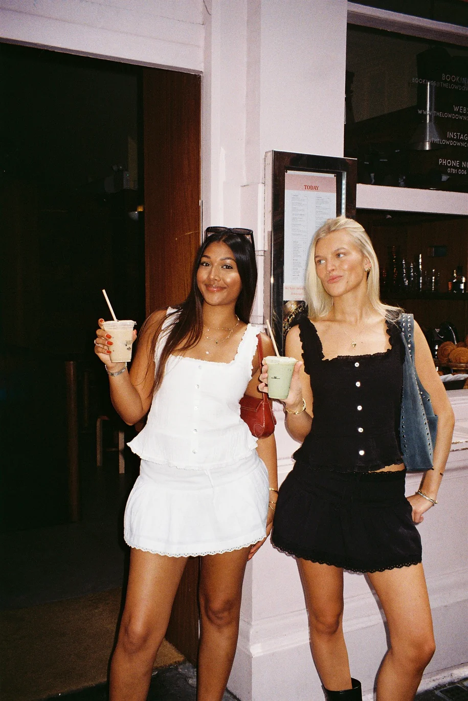 Black Mini Skirt - Image 8