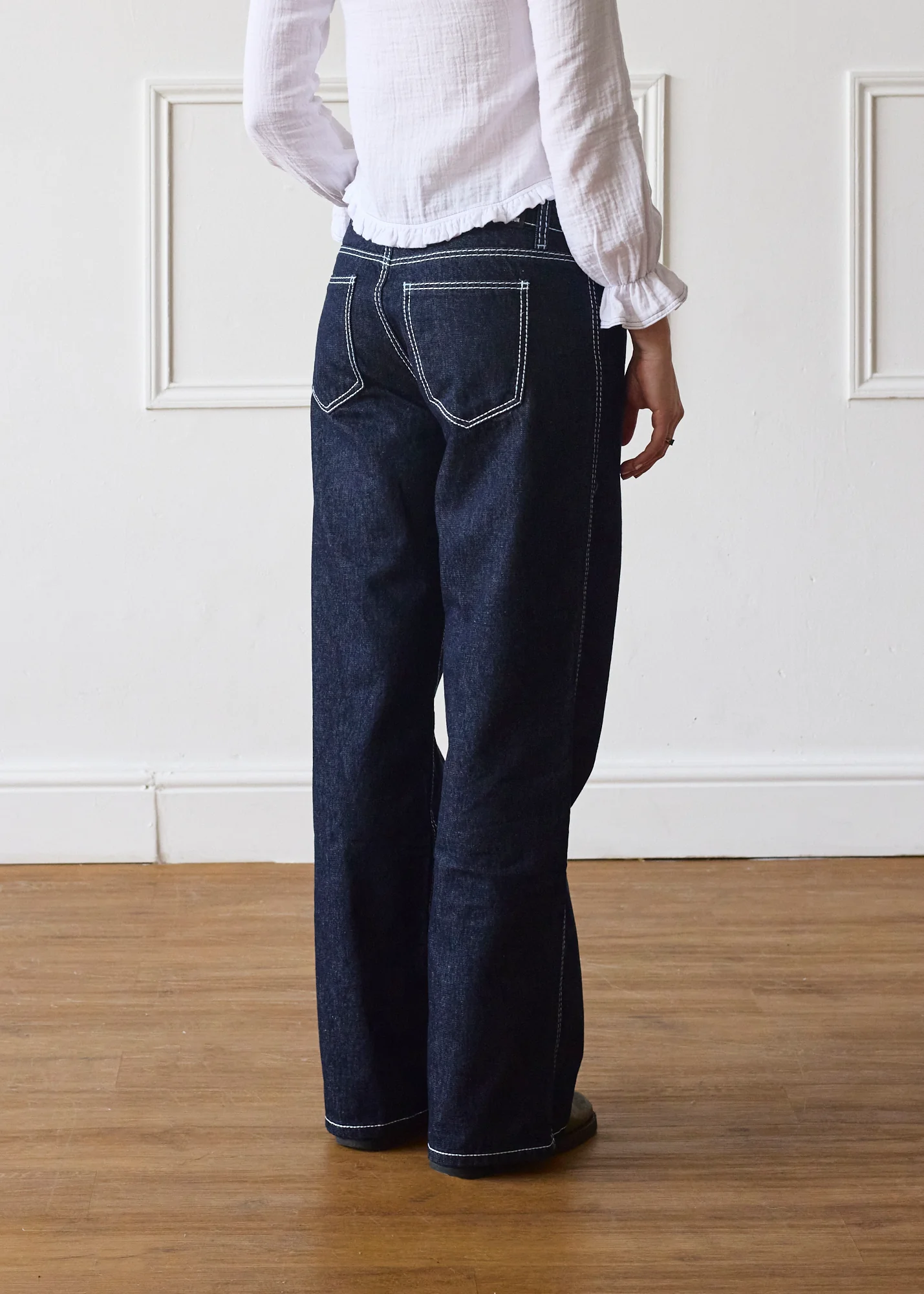 Lila Jeans - Indigo - Image 5