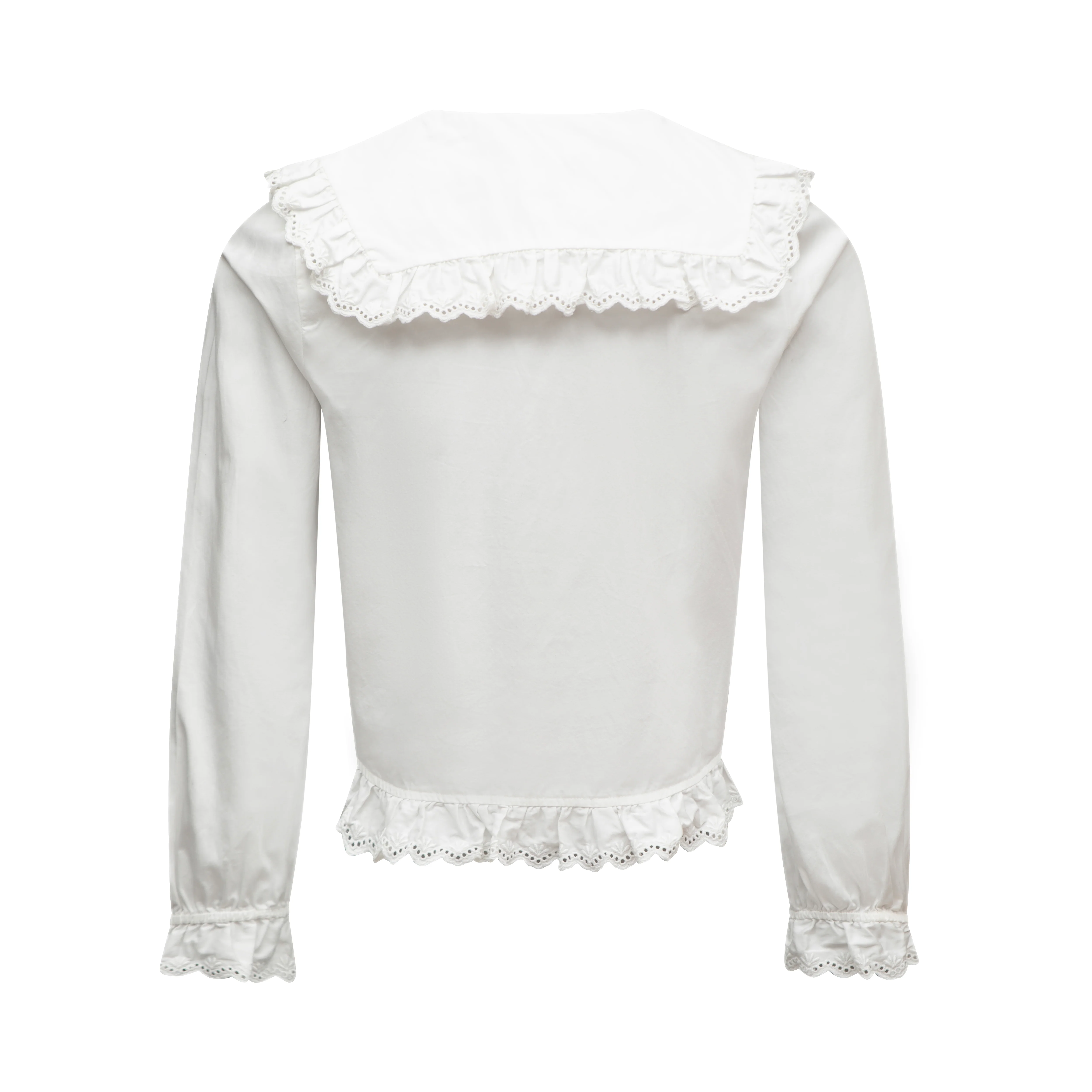 Billie Blouse - Long Sleeve - Image 11