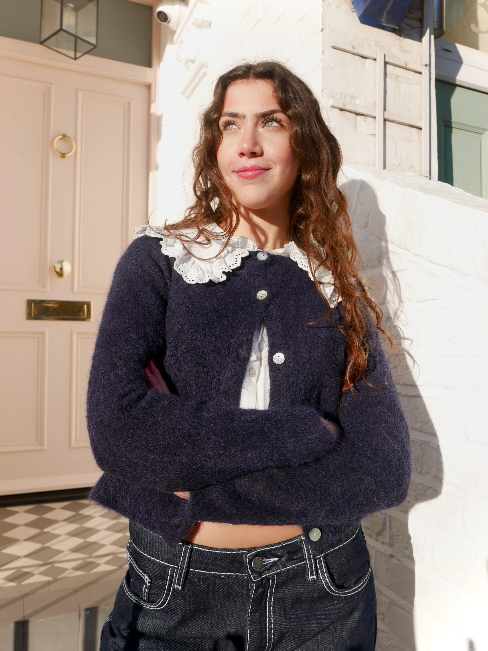 Billie Blouse - Long Sleeve - Image 7