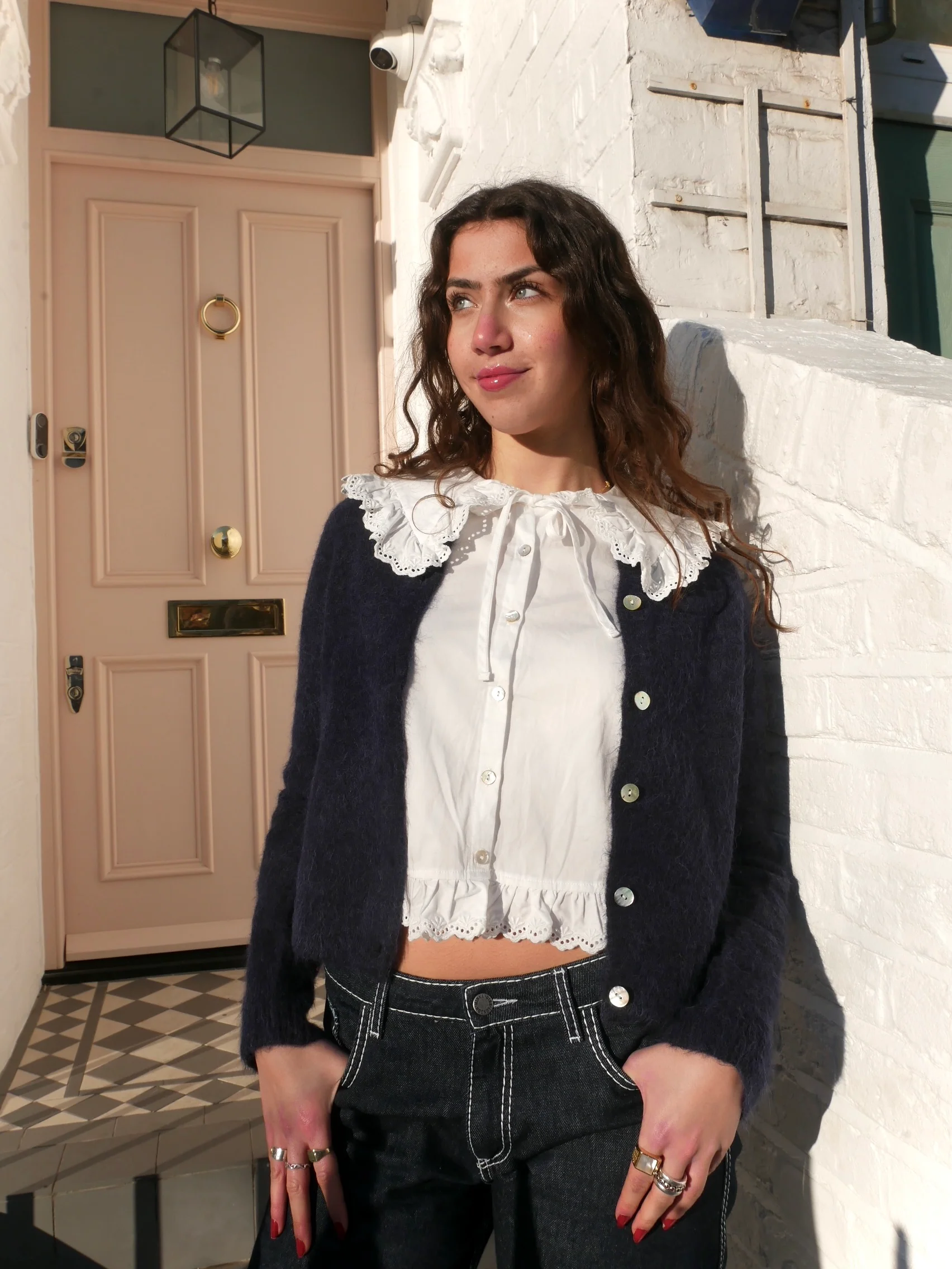 Billie Blouse - Long Sleeve - Image 8