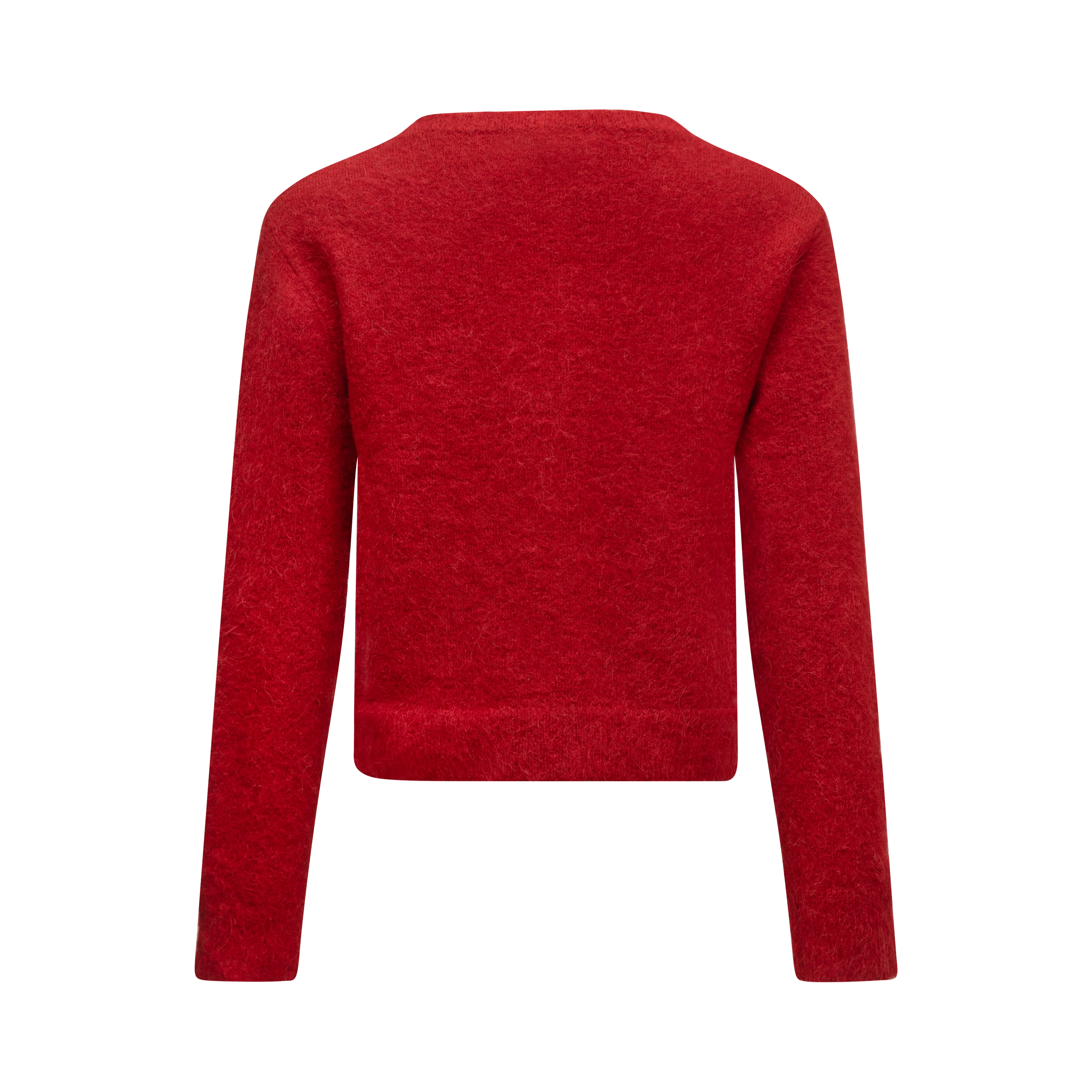 Elsa Cardigan - Red - Image 12