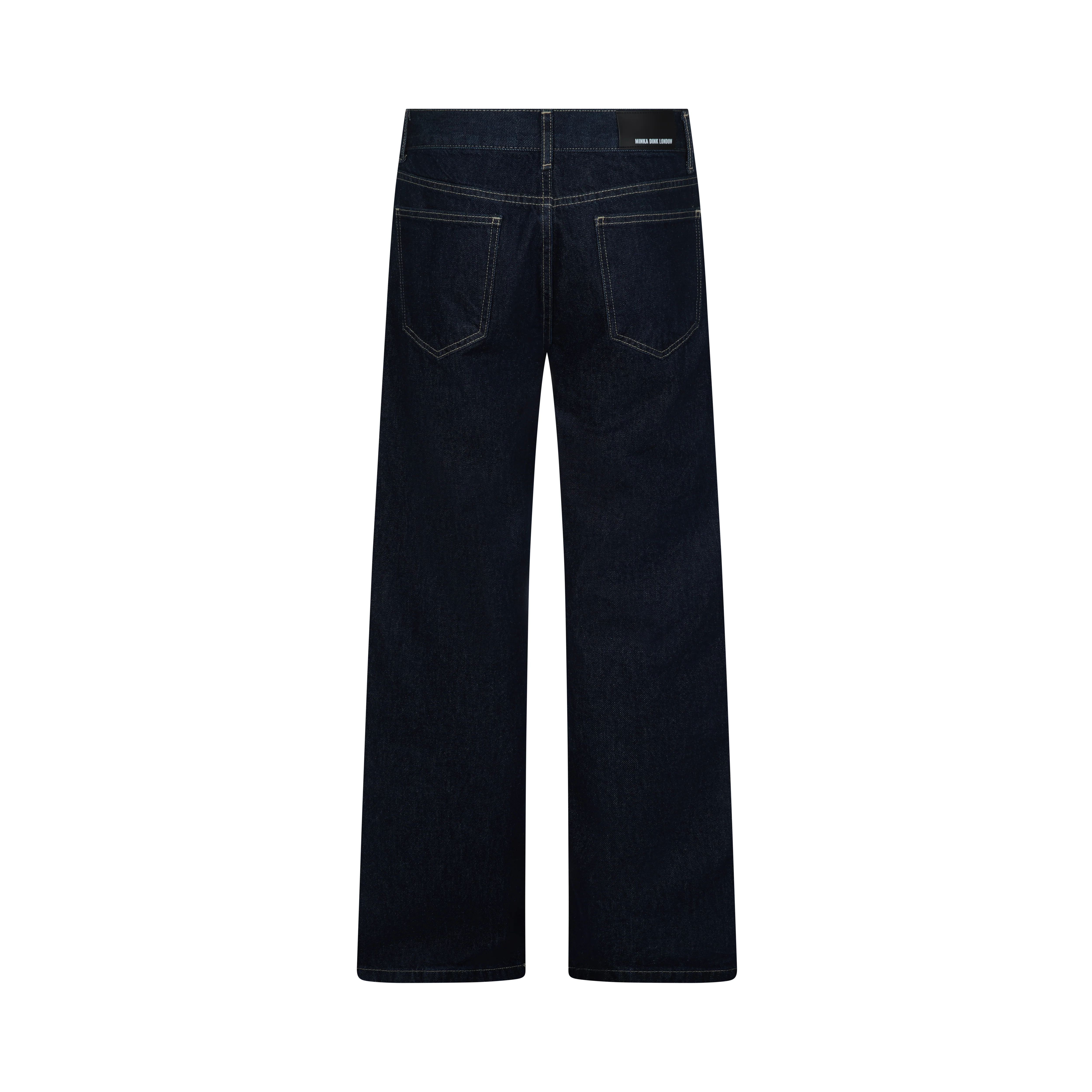 Hani Jeans - Dark Wash - Image 14