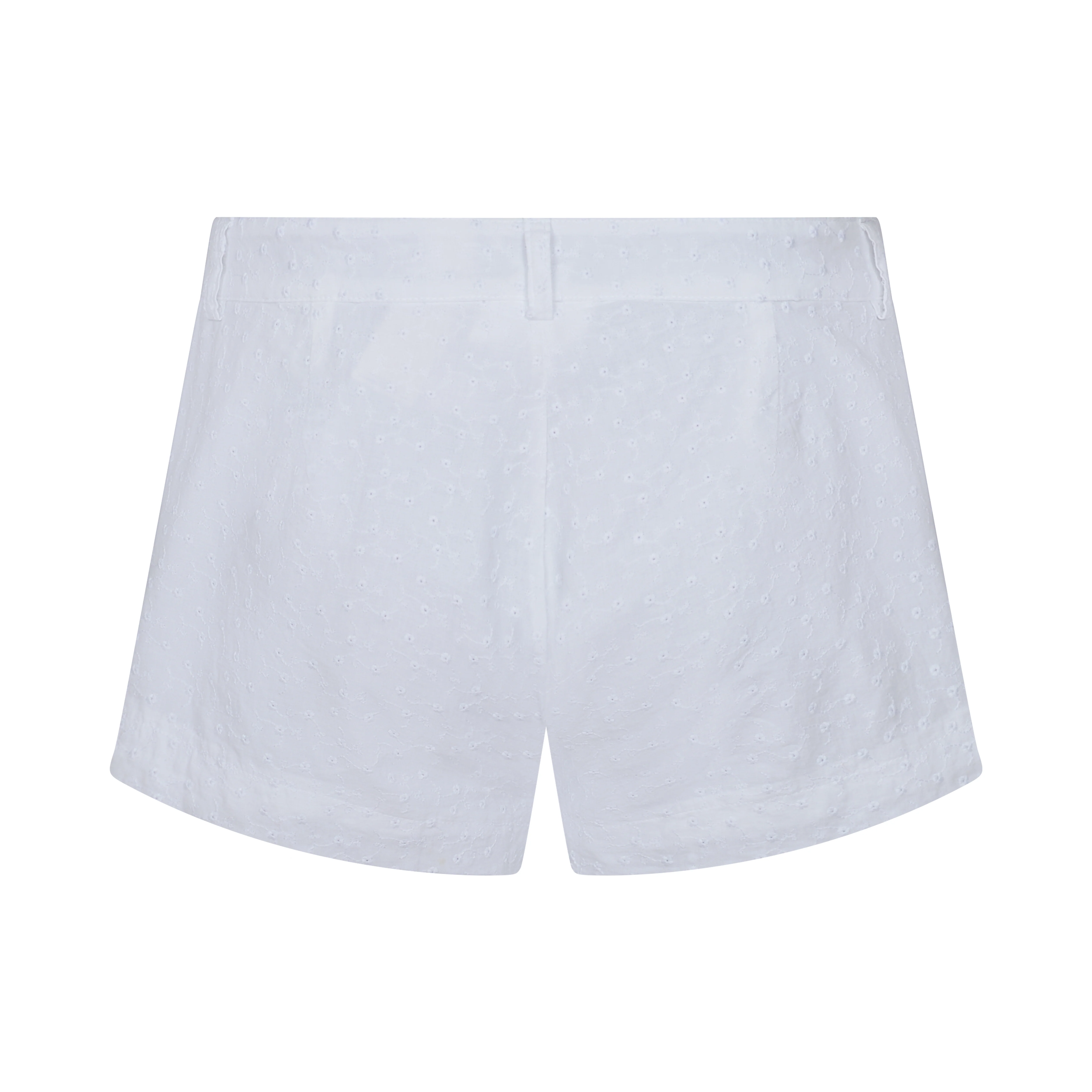 Mini Shorts - White - Image 7
